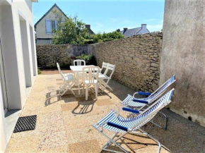 Appartement T3 à Quiberon avec terrasse et jardin, quartier calme, proche plage et centre, 6 pers. - FR-1-478-201